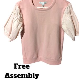 Women's Dress Sweater Free Assembly Size XS